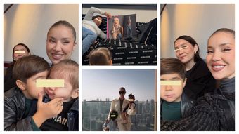 Alina Ceușan a apelat la ajutorul unei bone filipeneze. Ce sumă a scos din buzunar creatoarea de conținut pentru a o aduce în țară: “Ele pleacă acasă la o anumită perioadă.”