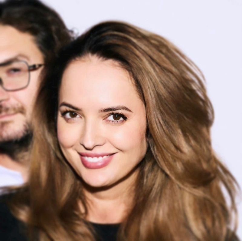 Chef Florin Dumitrescu și soția