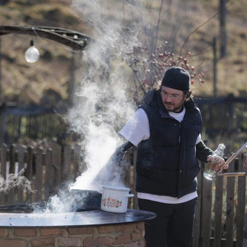 Chef Florin Dumitrescu