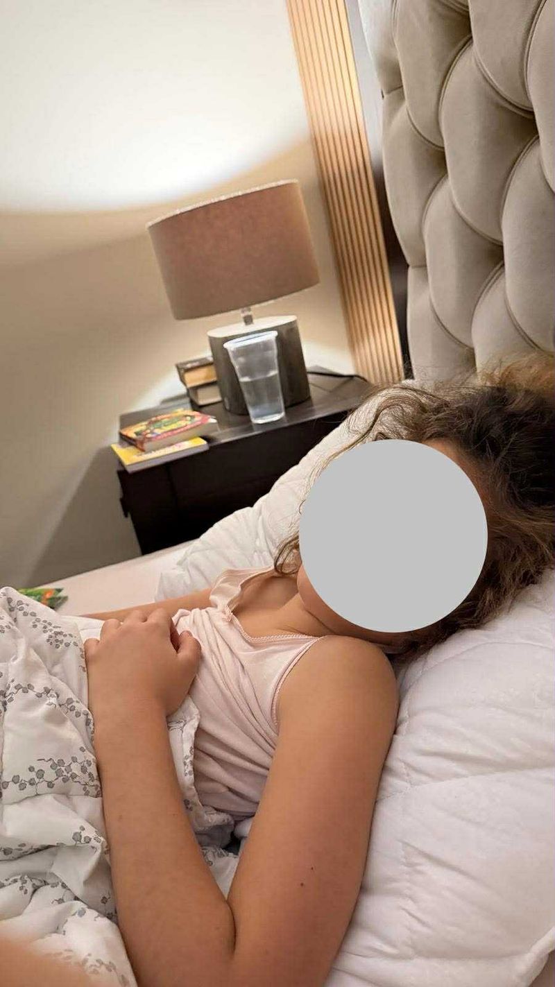 Fiica lui Mădălin Ionescu