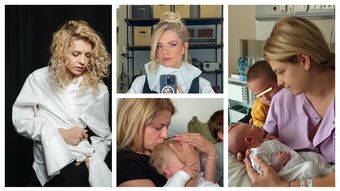 Victoria Răileanu, destănuiri despre depresia postnatală. Ce a trăit actrița imediat după ce și-a adus copilul pe lume: “E ceva ce pur și simplu nu poți controla.”