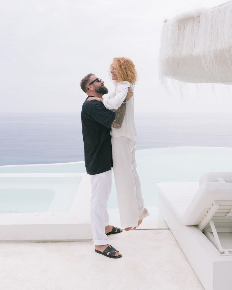 Roman și Anna Novak