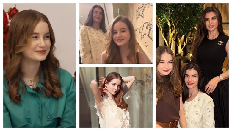 Ce cadou a primit Niculina Stoican de Sfântul Nicolae. Artista este extrem de recunoscătoare: “Cel mai frumos dar!”