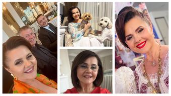 Ce cadou a primit Niculina Stoican de Sfântul Nicolae. Artista este extrem de recunoscătoare: “Cel mai frumos dar!”