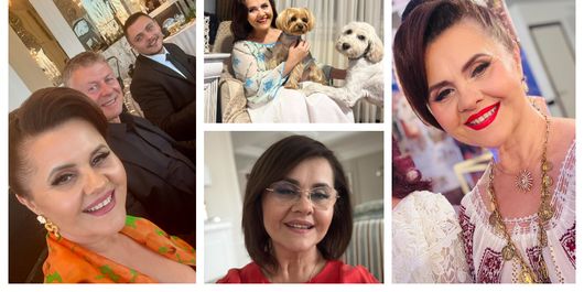 Ce cadou a primit Niculina Stoican de Sfântul Nicolae. Artista este extrem de recunoscătoare: “Cel mai frumos dar!”