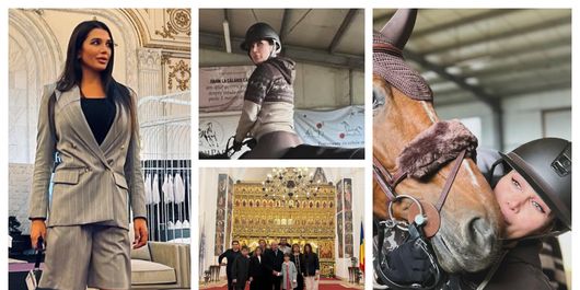 Cum arată Elena Băsescu și prin ce transformare a trecut fiica fostului președinte. Aceasta a fost prezentă la Nunta de Aur a părinților ei