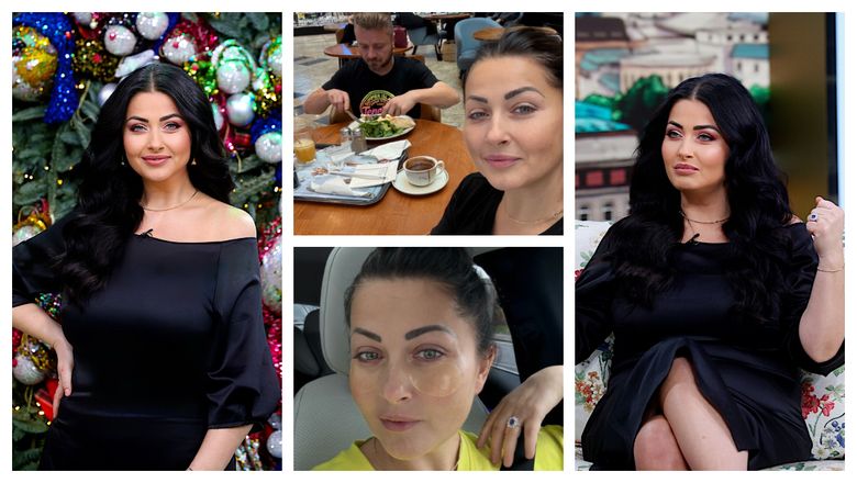 Reacțiile urmăritorilor Gabrielei Cristea, după ce au observat că vedeta TV și-a modificat pozele. Aceasta revine în televiziune: „Ce face banul din om.”
