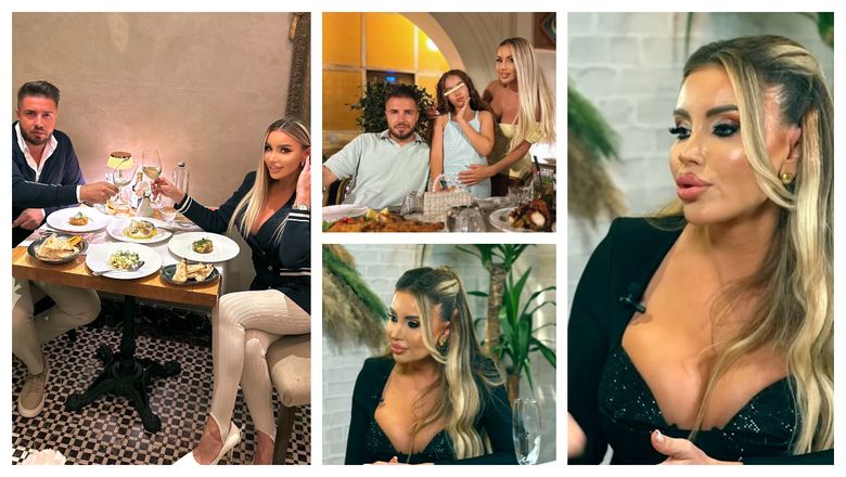 VIDEO Îi este frică Roxanei Vașniuc de sărăcie? Vedeta a povestit și dacă a mai fost îndrăgostită înainte de a-l cunoaște pe soțul ei: “Mi-am dorit eu să-mi iau viața în piept.”