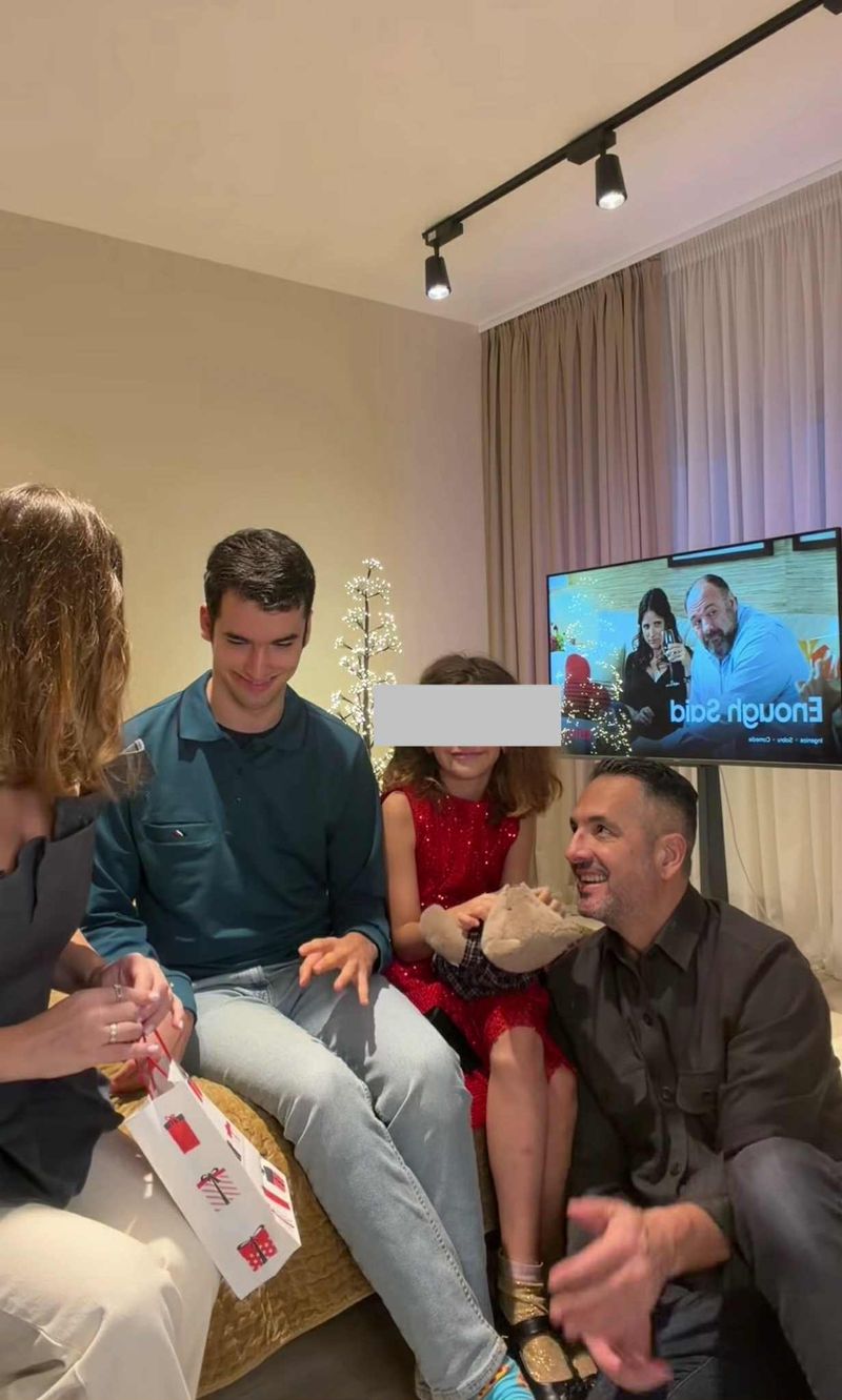 Cristina Șișcanu, Mădălin Ionescu, Petra și Filip