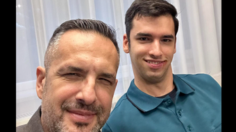 Care a fost reacția lui Filip, fiul lui Mădălin Ionescu, când a văzut cadoul mult așteptat de ziua lui: „E tot o vibrație și un freamăt.”