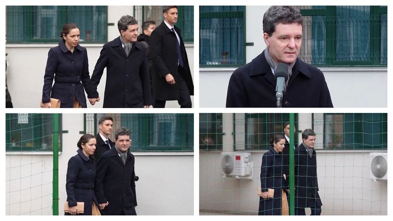 VIDEO Alina Sorescu, despre aparițiile fostului soț în prezența altor femei, în timp ce căsnicia lor se destrăma. Ce spune artista despre asta: „El nu voia să le combată.”