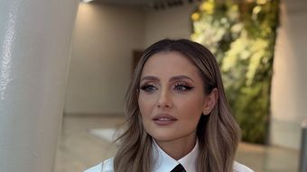 VIDEO Alina Sorescu, despre aparițiile fostului soț în prezența altor femei, în timp ce căsnicia lor se destrăma. Ce spune artista despre asta: „El nu voia să le combată.”