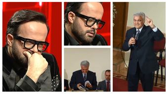 VIDEO Mihai Gâdea, povestiri cutremurătoare despre perioada în care tatăl său a stat în închisorile comuniste: „A zis că e căldura pe care o simți înainte de îngheț.”