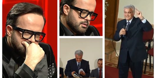 VIDEO Mihai Gâdea, povestiri cutremurătoare despre perioada în care tatăl său a stat în închisorile comuniste: „A zis că e căldura pe care o simți înainte de îngheț.”
