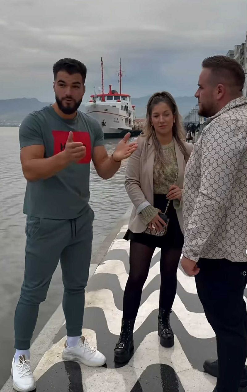 Iancu Sterp și nașii