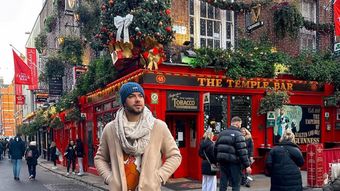 Motivul pentru care artistul Culiță Sterp nu a fost alături de copiii lui, de Moș Nicolae: „De la noi mai puțin, de la Dumnezeu mai mult.”