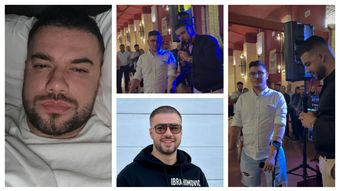 Motivul pentru care artistul Culiță Sterp nu a fost alături de copiii lui, de Moș Nicolae: „De la noi mai puțin, de la Dumnezeu mai mult.”