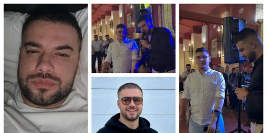 Motivul pentru care artistul Culiță Sterp nu a fost alături de copiii lui, de Moș Nicolae: „De la noi mai puțin, de la Dumnezeu mai mult.”