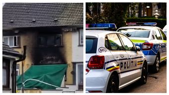 Tragedie fără margini, după ce un copil în vârstă de doar 4 anișori și o femeie de 60 de ani, și-au găsit sfârșitul mult prea devreme! Incendiul izbucnit în casa lor, a fost mult prea periculos