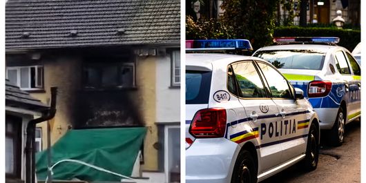 Tragedie fără margini, după ce un copil în vârstă de doar 4 anișori și o femeie de 60 de ani, și-au găsit sfârșitul mult prea devreme! Incendiul izbucnit în casa lor, a fost mult prea periculos