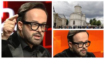 VIDEO Cât de mult se bazează Mihai Gâdea, pe susținerea din partea lui Dumnezeu? Omul de televiziune nu trece prin cea mai bună perioadă, în prezent! 