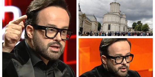 VIDEO Cât de mult se bazează Mihai Gâdea, pe susținerea din partea lui Dumnezeu? Omul de televiziune nu trece prin cea mai bună perioadă, în prezent! 