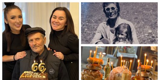 Carmen de la Sălciua, cu gândul și inima la tatăl său, cel care s-a stins din viață în urmă cu 6 luni de zile! Ce mesaj a transmis artista, pe rețelele de socializare? 