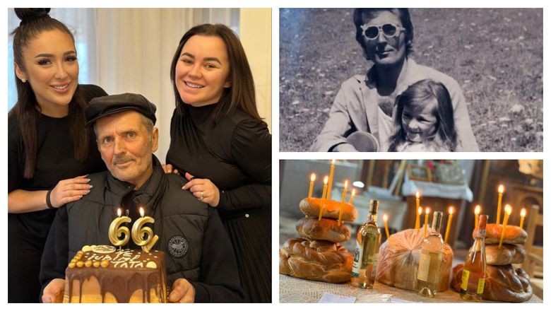 Carmen de la Sălciua, cu gândul și inima la tatăl său, cel care s-a stins din viață în urmă cu 6 luni de zile! Ce mesaj a transmis artista, pe rețelele de socializare? "Cum este raiul, tată?" Carmen de la Sălciua, cu gândul și inima la tatăl său, cel care s-a stins din viață în urmă cu 6 luni de zile! Ce mesaj a transmis artista, pe rețelele de socializare? "Cum este raiul, tată?"