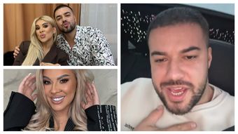 O nouă perioadă plină de evenimente pentru Culiță Sterp! Ce fotografie a apărut în mediul online, acolo unde acesta se afla alături de o frumoasă prezență feminină?