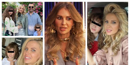 Cum vede Andreea Bănică, rolul de părinte celebru pe care îl are pentru copilașii săi? Artista a ales ca în familia sa să dăinuie armonia, indiferent de situație! 