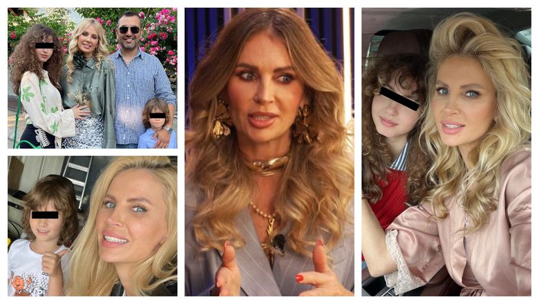 Cum vede Andreea Bănică, rolul de părinte celebru pe care îl are pentru copilașii săi? Artista a ales ca în familia sa să dăinuie armonia, indiferent de situație! 