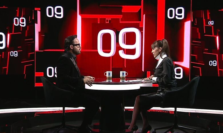 Mihai Gâdea, despre cum l-a schimbat venirea pe lumea a fiicei sale „Momentul în care Karina mi-a luat degetul în mânuța ei a fost ceva ce n-am să uit niciodată” Mihai Gâdea, despre cum l-a schimbat venirea pe lumea a fiicei sale „Momentul în care Karina mi-a luat degetul în mânuța ei a fost ceva ce n-am să uit niciodată”