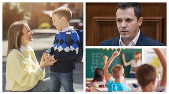 O nouă lege adoptată de Senat! Are legătură cu începutul anului școlar și vizează în special părinții