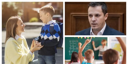 O nouă lege adoptată de Senat! Are legătură cu începutul anului școlar și vizează în special părinții