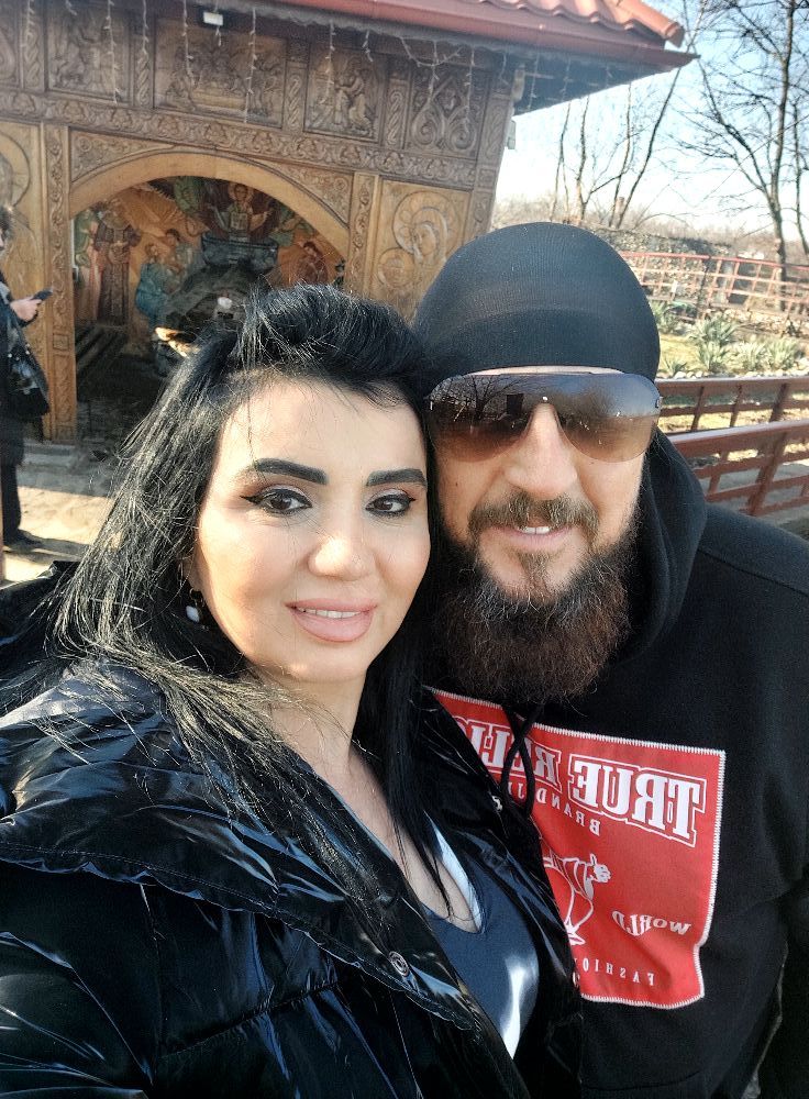 adriana bahmuteanu si george restivan