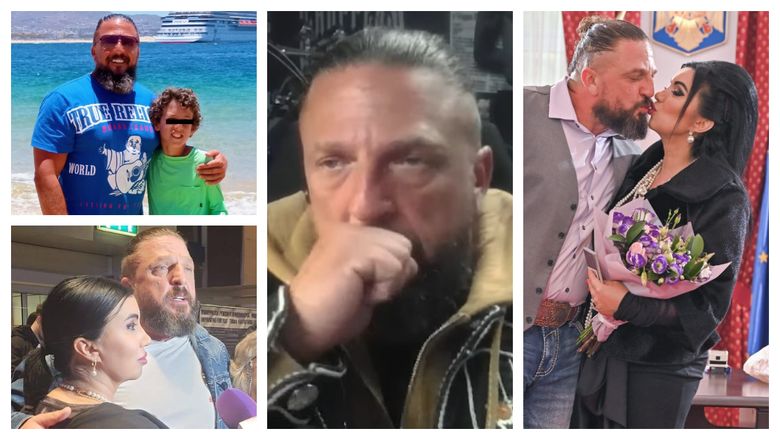 VIDEO Se vor revedea Adriana Bahmuțeanu și George Restivan, cu ocazia sărbătorilor de iarnă? Ce a dezvăluit partenerul de viață al vedetei TV, cu privire la nuntă? 