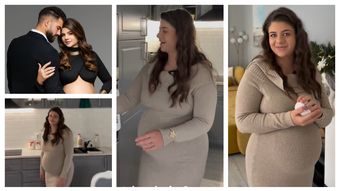 Cum a decorat Denisa Coțolan, casa de Crăciun? Ce reacția a avut Iancu Sterp, odată ce a ajuns acasă? 