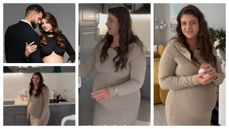 Cum a decorat Denisa Coțolan, casa de Crăciun? Ce reacția a avut Iancu Sterp, odată ce a ajuns acasă? 