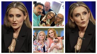 VIDEO Cum a ajuns Alina Sorescu să fie îndepărtată de părinții săi, în timpul căsniciei cu Alexandru Ciucu? Aceasta a ajuns și la psiholog, în speranța de a-și ajuta fostul soț