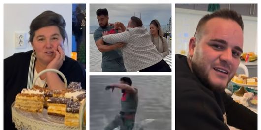 Cum a reacționat mama Geta, la gestul pe care nașul lui Iancu Sterp l-a făcut față de el? A fost mai sinceră ca niciodată! 