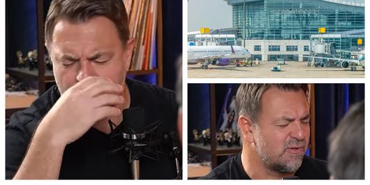 Horia Brenciu, martor la o arestare dintr-un aeroport din Londra! Artistul urma să ia parte la un concert, însă la aterizare a fost luat prin surprindere de zarva resimțită