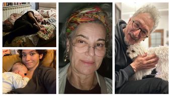 Maia Morgenstern a ținut să transmită un mesaj pentru partenerul de viață al fiicei sale, cu ocazia zilei de naștere! Ce fotografie a postat actrița, în mediul online?