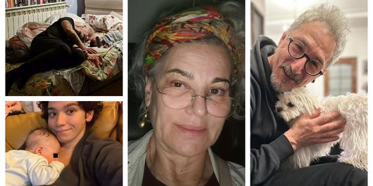 Maia Morgenstern a ținut să transmită un mesaj pentru partenerul de viață al fiicei sale, cu ocazia zilei de naștere! Ce fotografie a postat actrița, în mediul online?