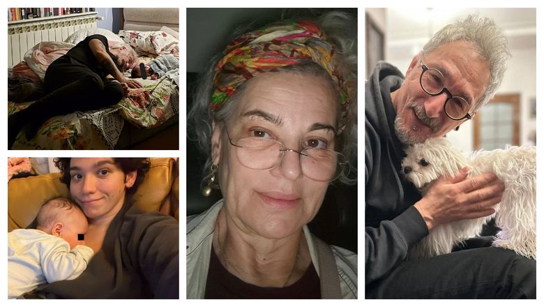 Maia Morgenstern a ținut să transmită un mesaj pentru partenerul de viață al fiicei sale, cu ocazia zilei de naștere! Ce fotografie a postat actrița, în mediul online?