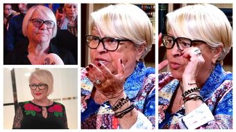 Moment extrem de dificil pentru Mirabela Dauer! Cine i-a ridicat moralul, în mod neașteptat, în ziua în care tatăl său s-a stins din viață, dar a trebuit să susțină un concert? 