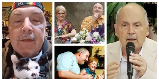 Cum vor arăta aceste sărbători de iarnă, pentru Eugen Cristea? Au trecut 7 luni de când soția sa, actrița Cristina Deleanu, s-a stins din viață!