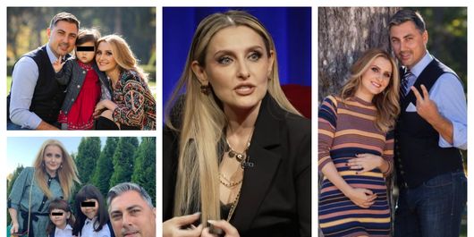 VIDEO I-a cerut Alexandru Ciucu, Alinei Sorescu, să se oprească din a-și alăpta propriul copil? Ce a declarat artista, cu privire la primul moment în care a ieșit public să vorbească despre divorț? 