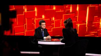 Interviu eveniment, sâmbăta aceasta, de la 23:00, la 