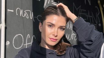 Alina Pușcaș a apărut foarte îngrijorată pe rețelele de socializare! Ce a pățit frumoasa prezentatoare TV? 