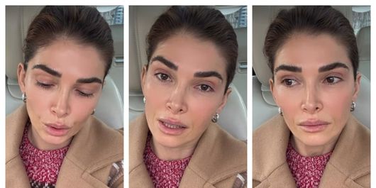 Alina Pușcaș a apărut foarte îngrijorată pe rețelele de socializare! Ce a pățit frumoasa prezentatoare TV? 